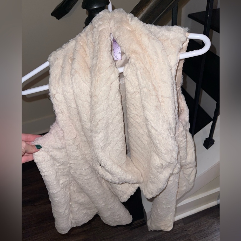 Sherpa vest